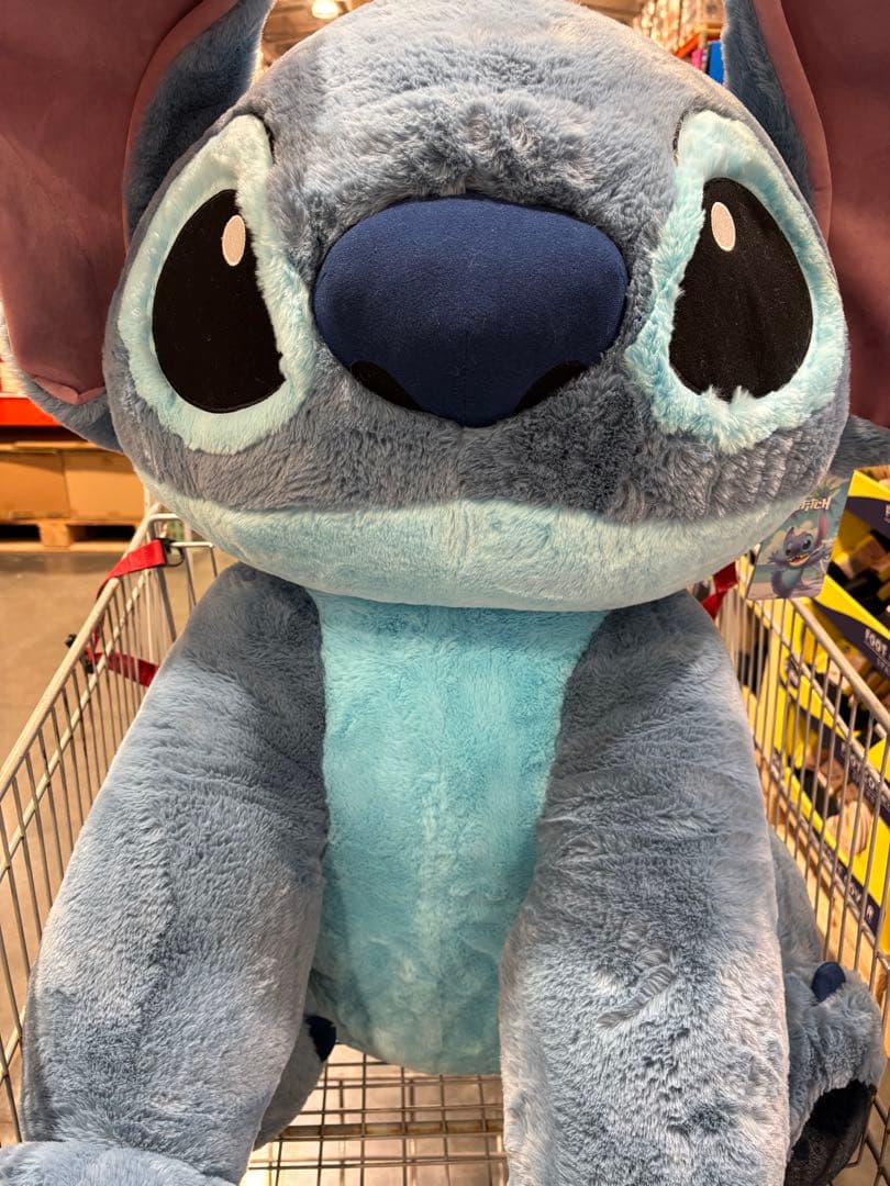 スティッチ　Stitch ぬいぐるみ 大きいサイズ