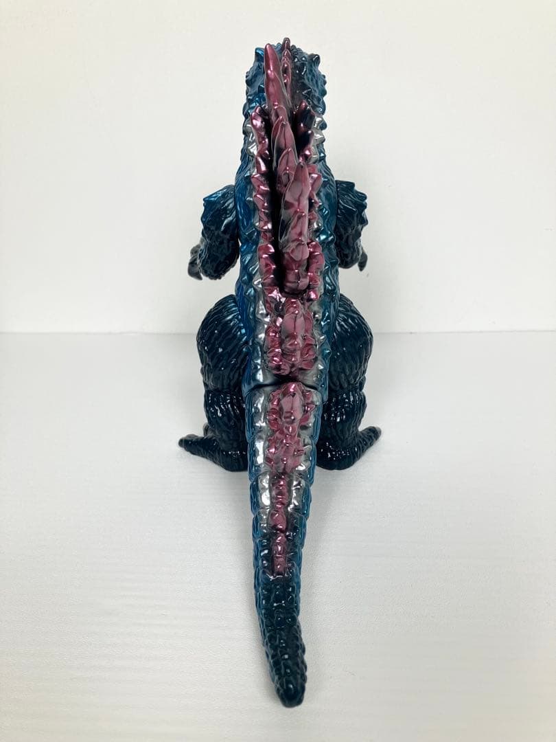 ゴジラビデオファンクラブ限定 ゴジラ ソフビ M1号 2000 JAPAN