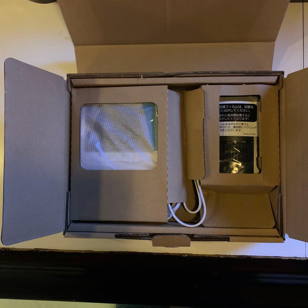 Panasonic テレビドアフォン VL-SZ25K