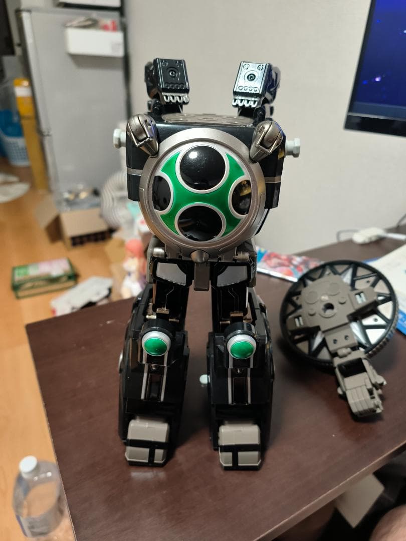 忍風戦隊ハリケンジャー DX超合金 ハリケンレオン ブラックバージョン