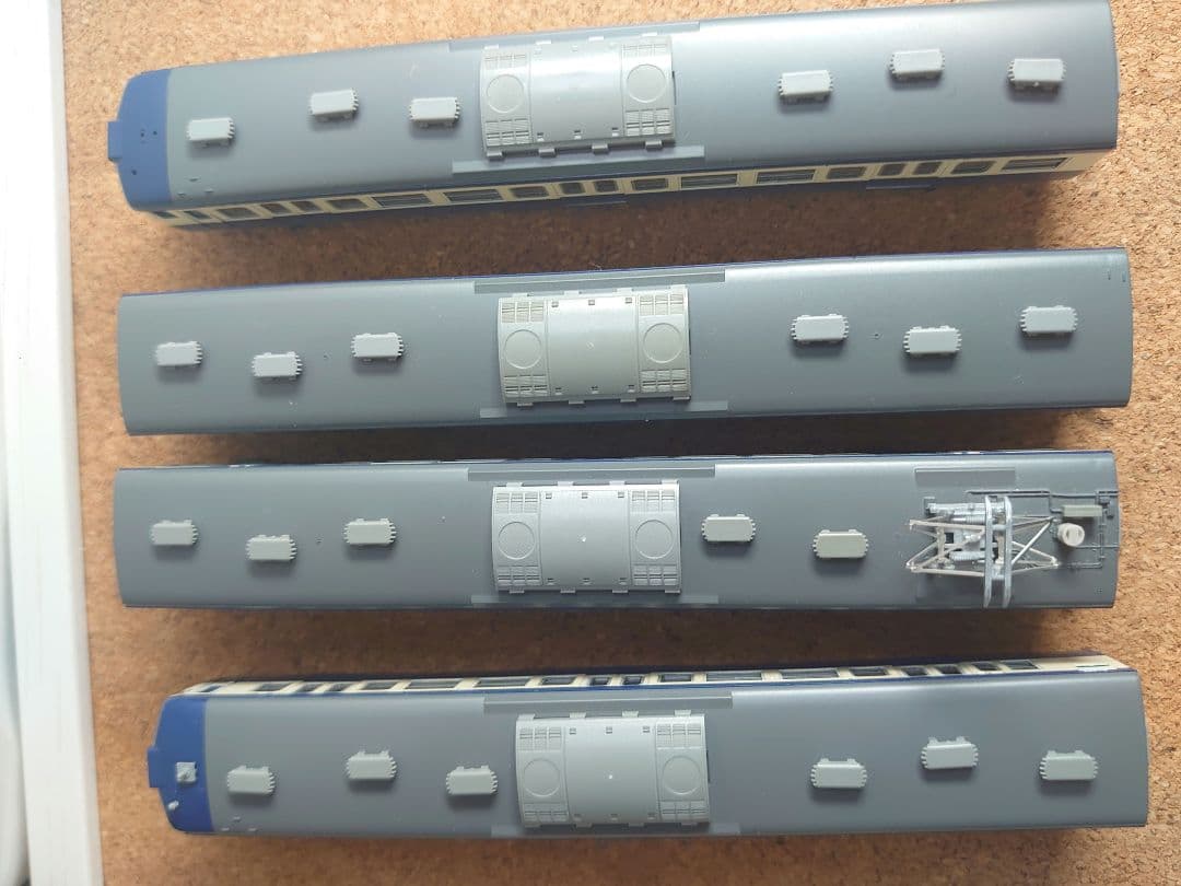 TOMIX 92714 JR 113 1500系近郊電車(横須賀色)セットB