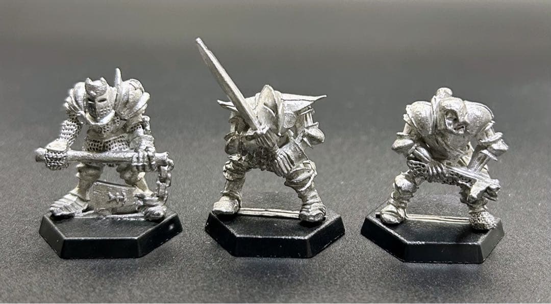 か*け様 CITADEL ADD71 EVIL FIGHTERS メタルフィギュ