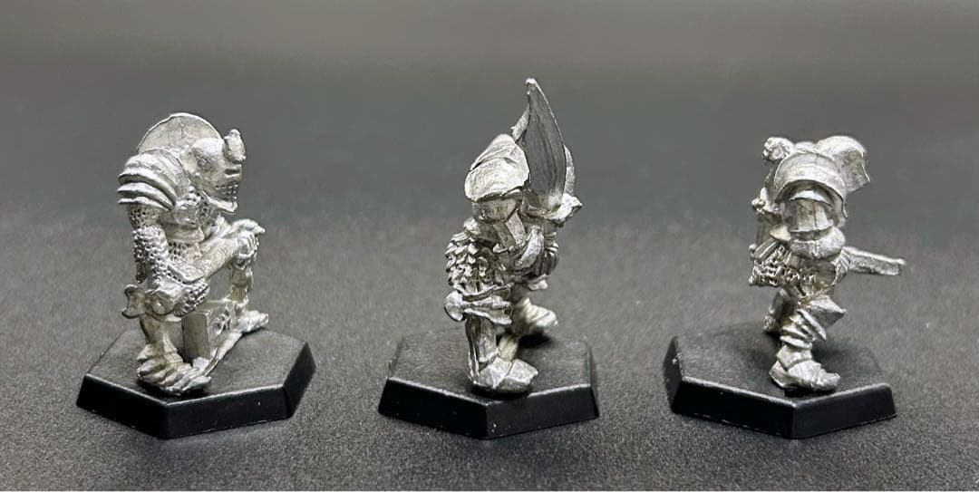 か*け様 CITADEL ADD71 EVIL FIGHTERS メタルフィギュ