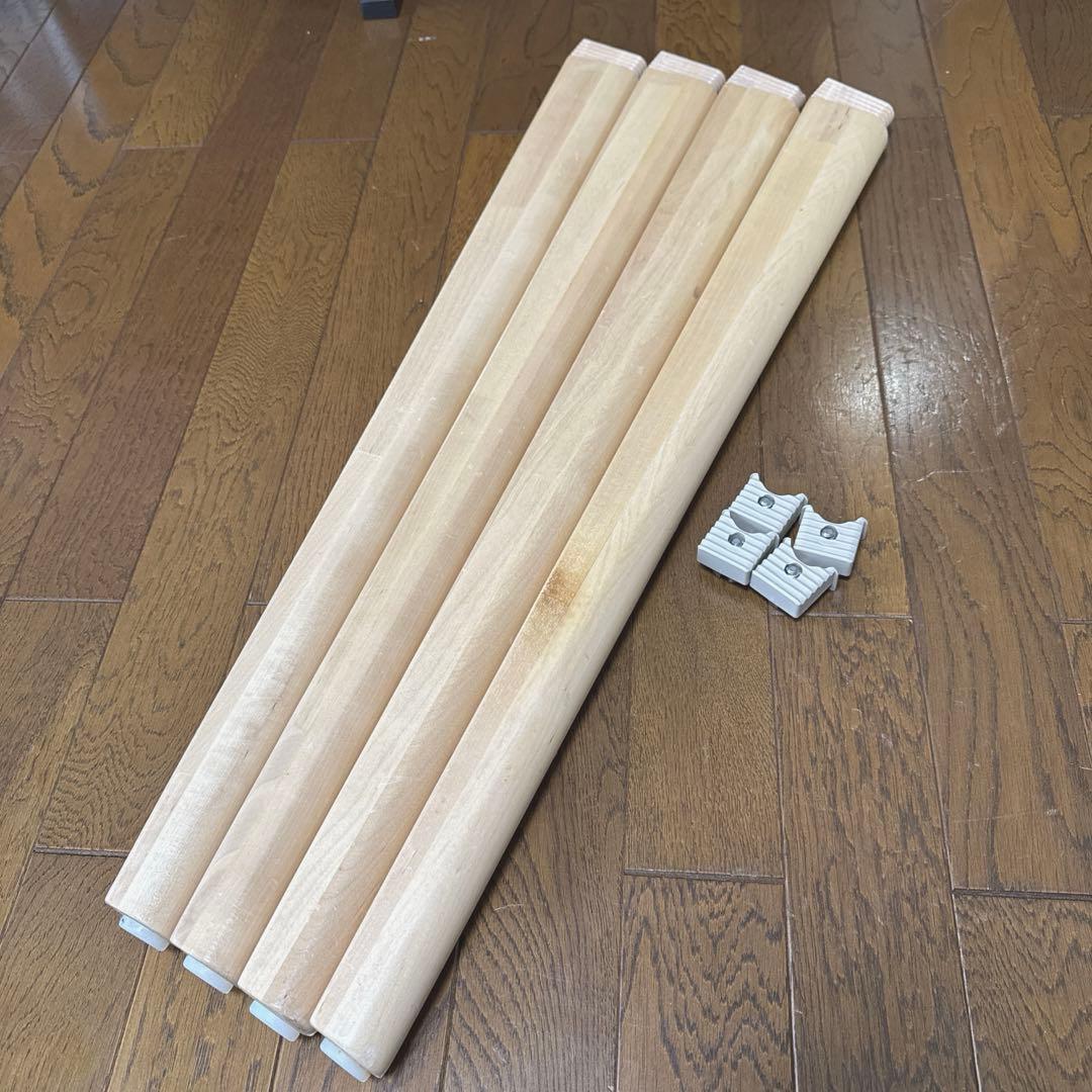 IKEA LISABO リーサボー　ダイニングテーブル　140×78