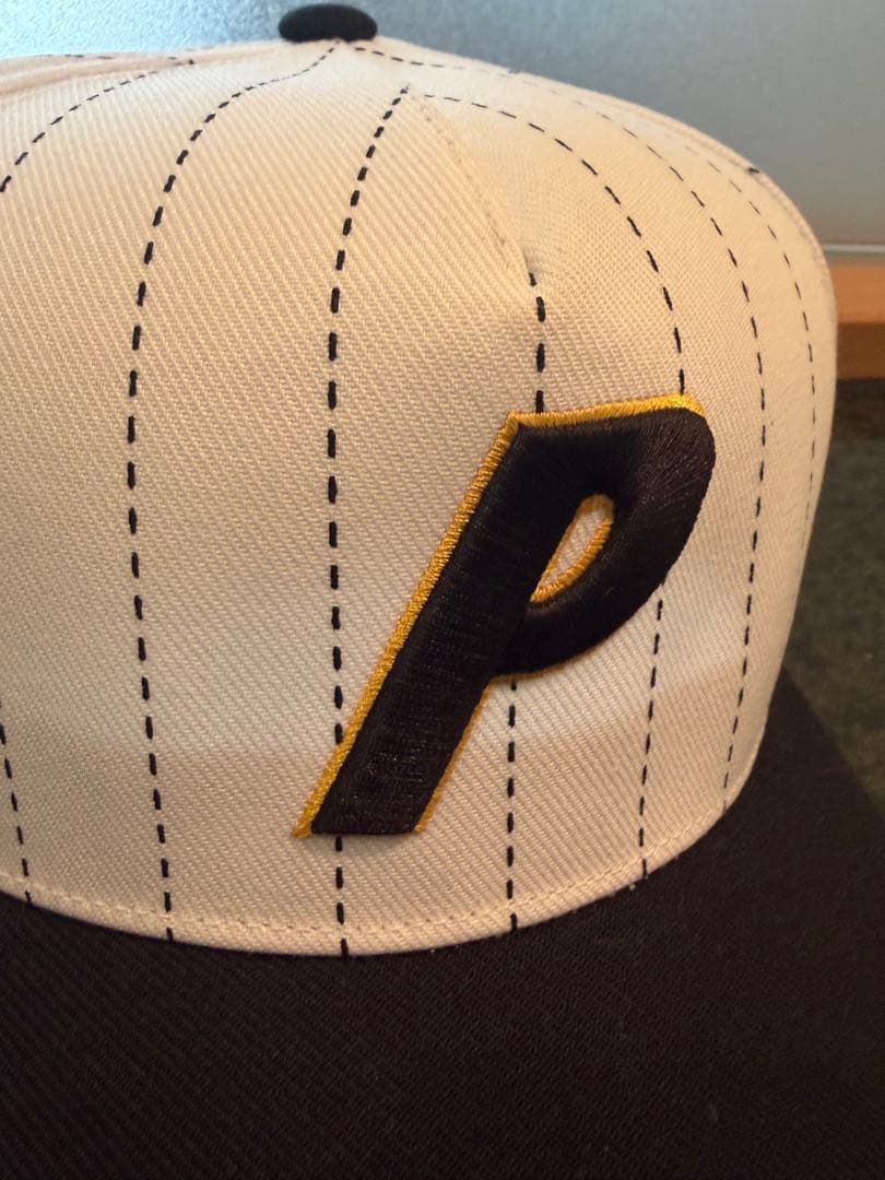 PALACE 阪神タイガース コラボ CAP