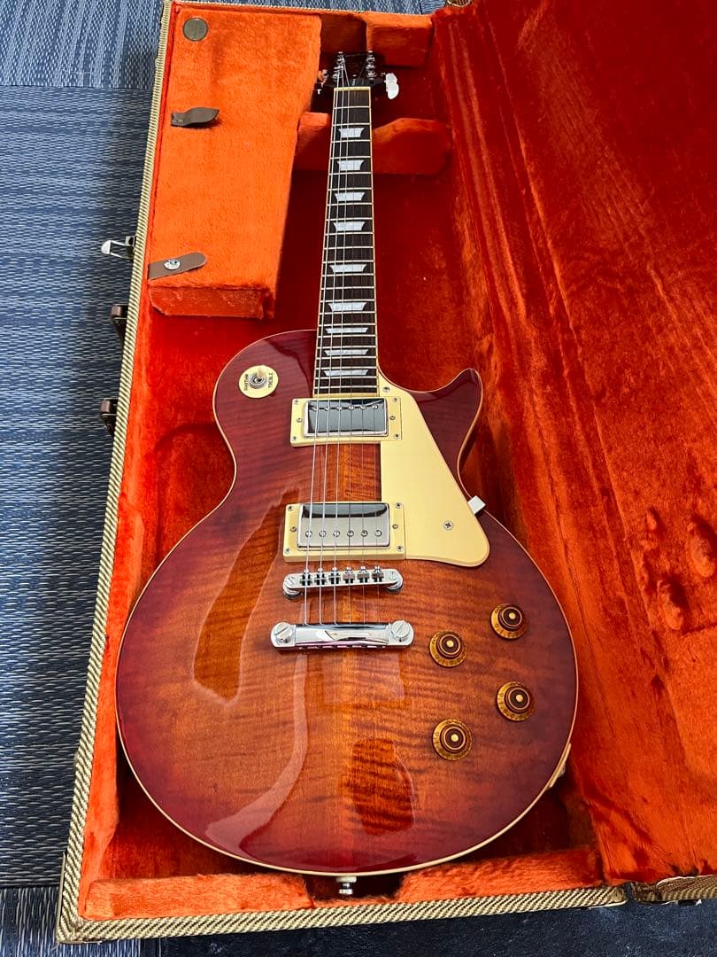 【超美品】Epiphone/エピフォン レスポール スタンダード