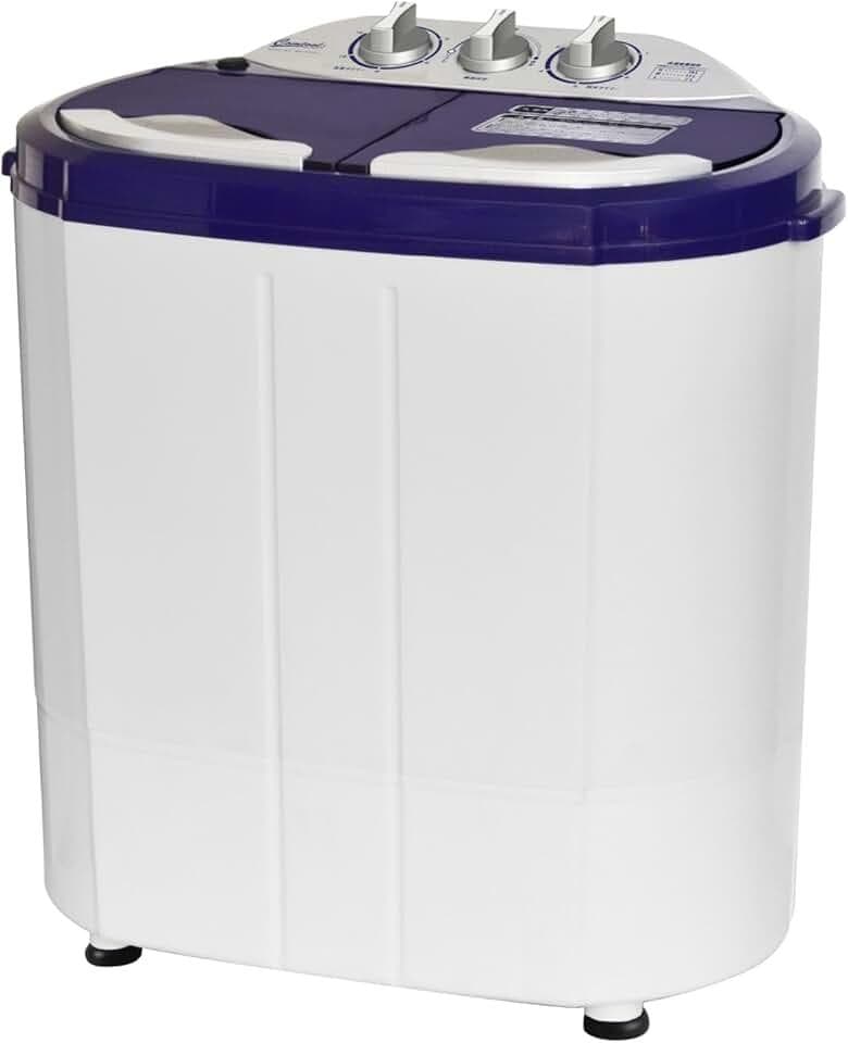 新品未使用 シービージャパン 小型二槽式洗濯機 マイセカンドランドリーハイパー
