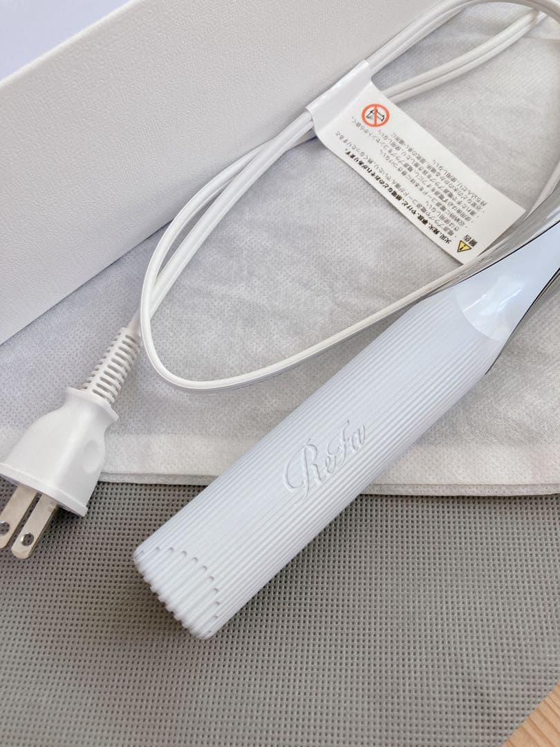 新品未使用 ReFa ビューティックストレートアイロン RE-BM