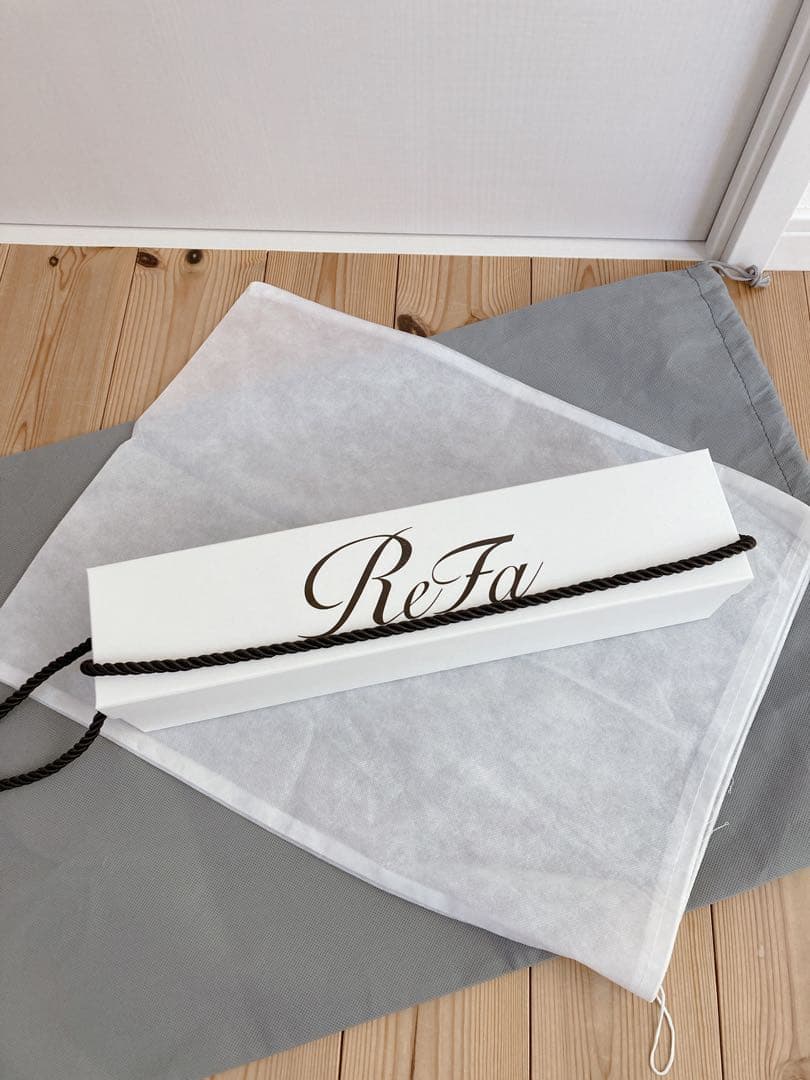 新品未使用 ReFa ビューティックストレートアイロン RE-BM