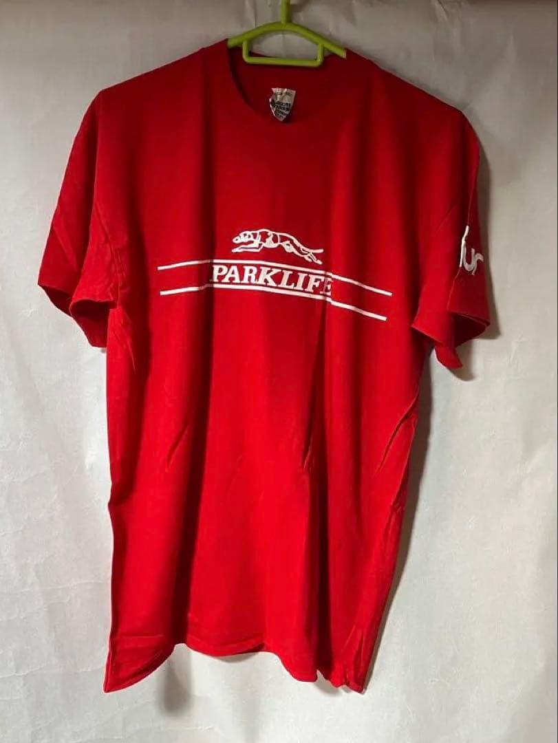 blur PARKLIFE ヴィンテージTシャツ