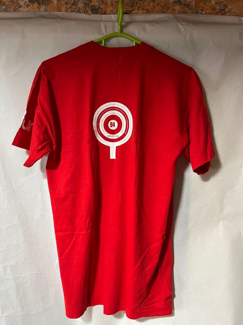 blur PARKLIFE ヴィンテージTシャツ