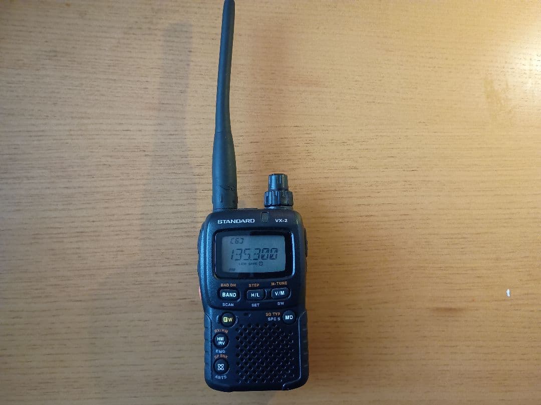 STANDARD VX-2 中古