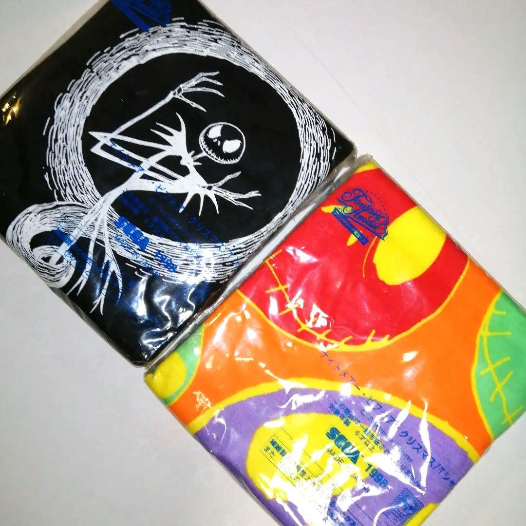 1998年　ナイトメアTシャツ全10種セット