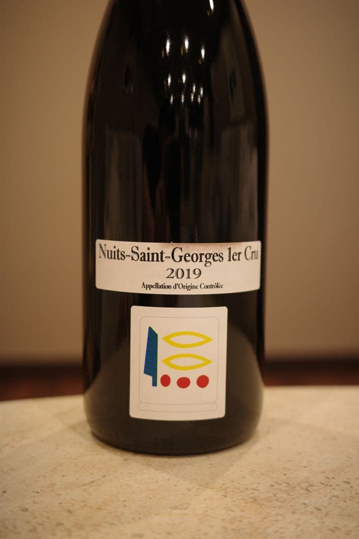 【プリューレ ロック】ニュイ サン ジョルジュ プルミエ クリュ 2019