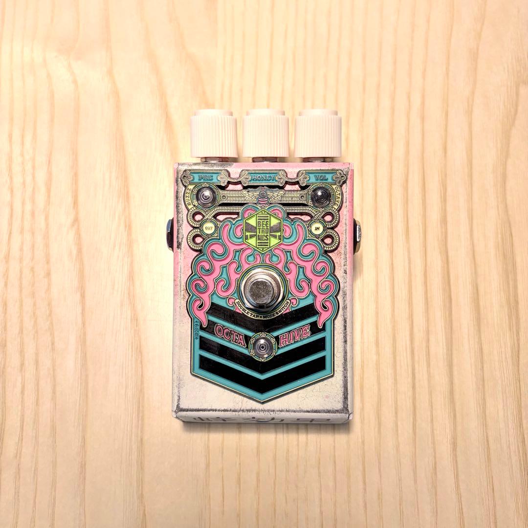 Beetronics OCTAHIVE V2【国内4台限定デザイン】