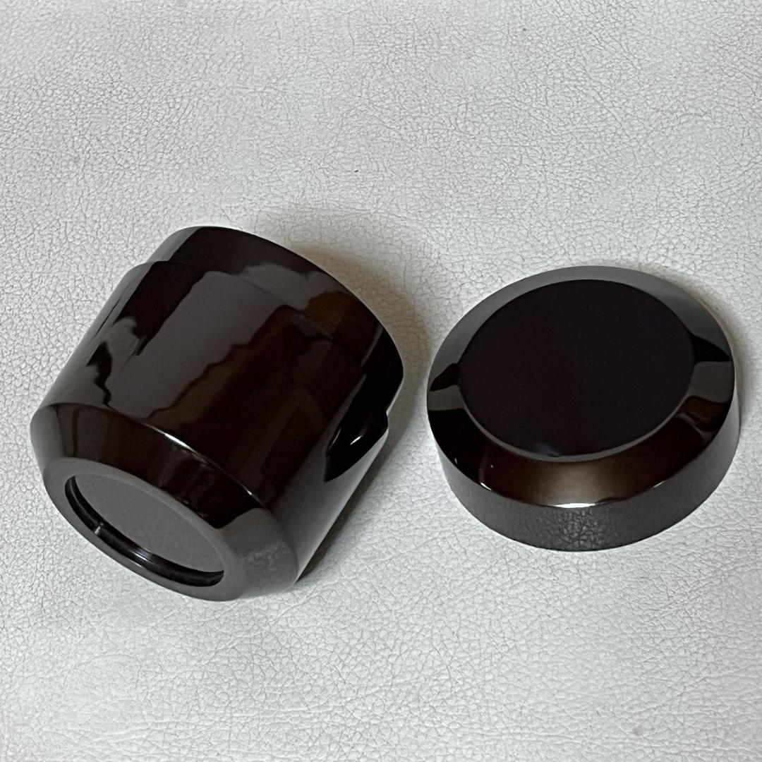 中村宗哲 棗 共箱 茶器 茶道具 【k3299】