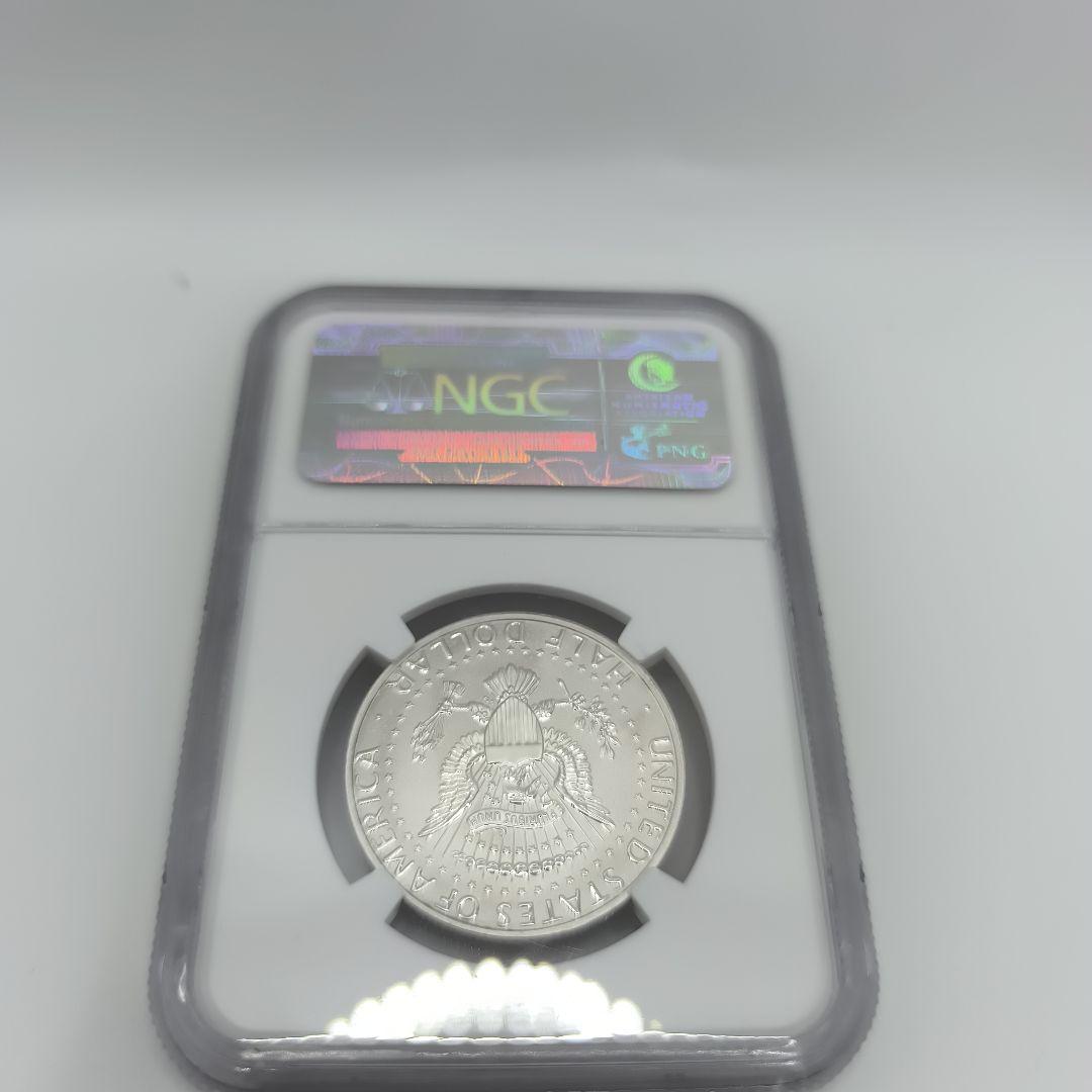 ち*る様 ケネディ50周年記念 2014年 NGC認定