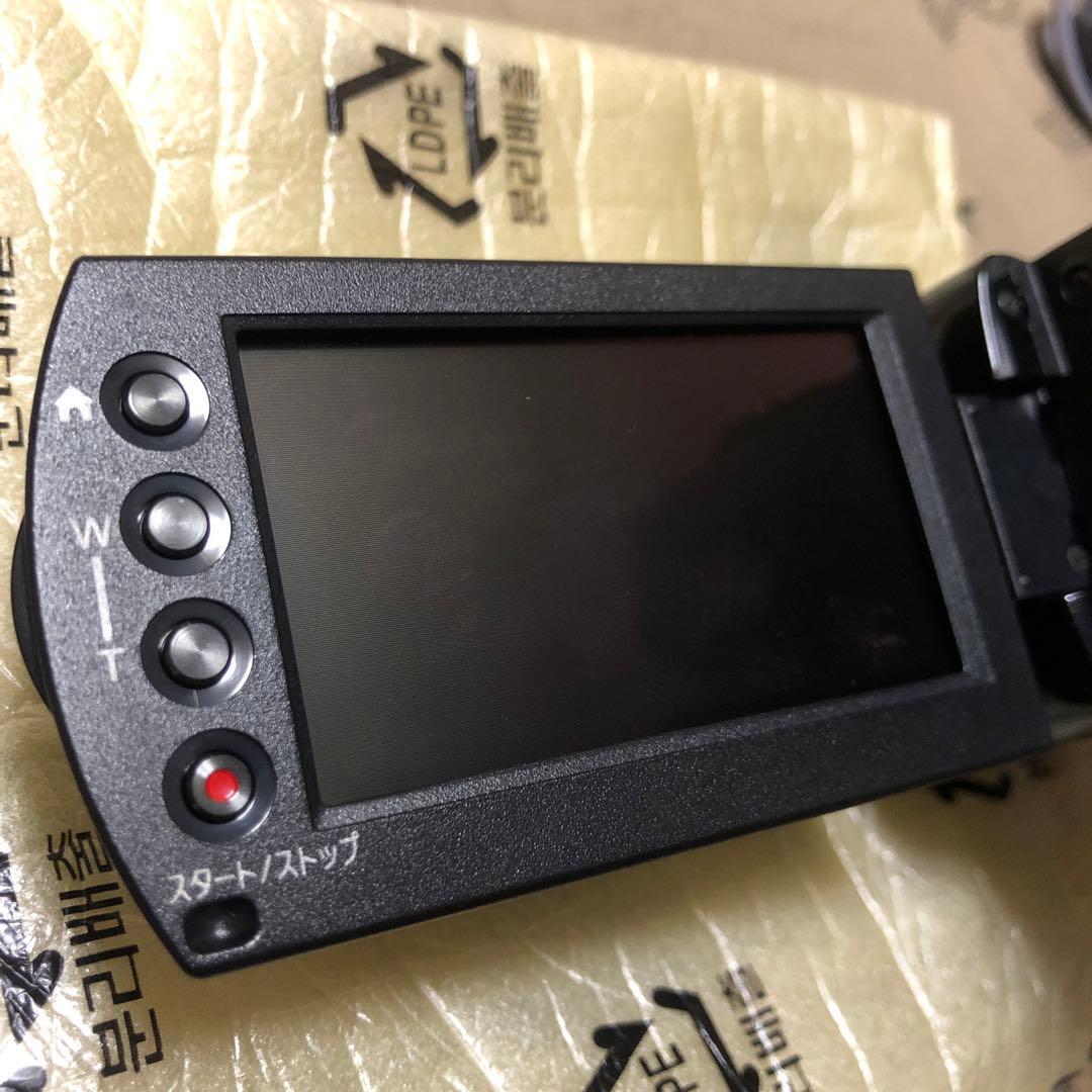 美品 SONY HDR-CX7 ナイトショット機能搭載 ビデオカメラ 完品