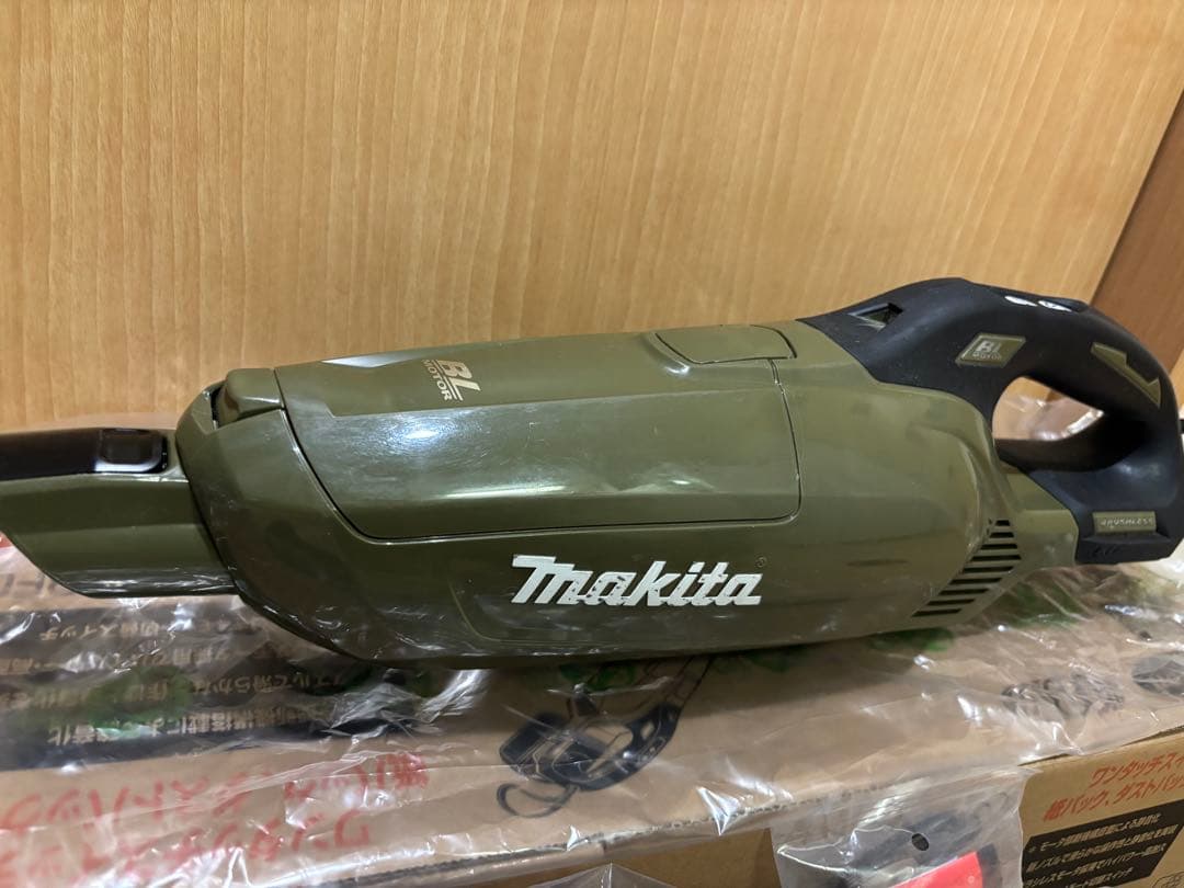 マキタ CL286FD 掃除機 クリーナー Makita DC18RF