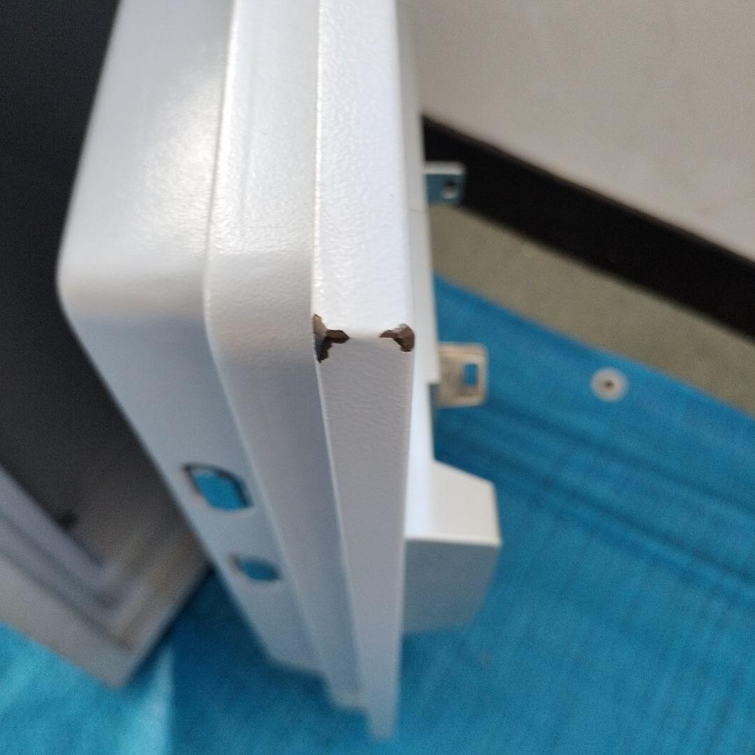 ダイヤセーフ 耐火金庫 鍵二本づつ