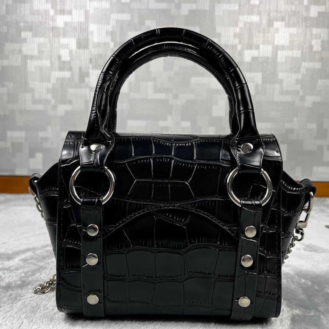 Vivienne Westwood ベティ 2way ハンドバッグ 斜め掛け◎