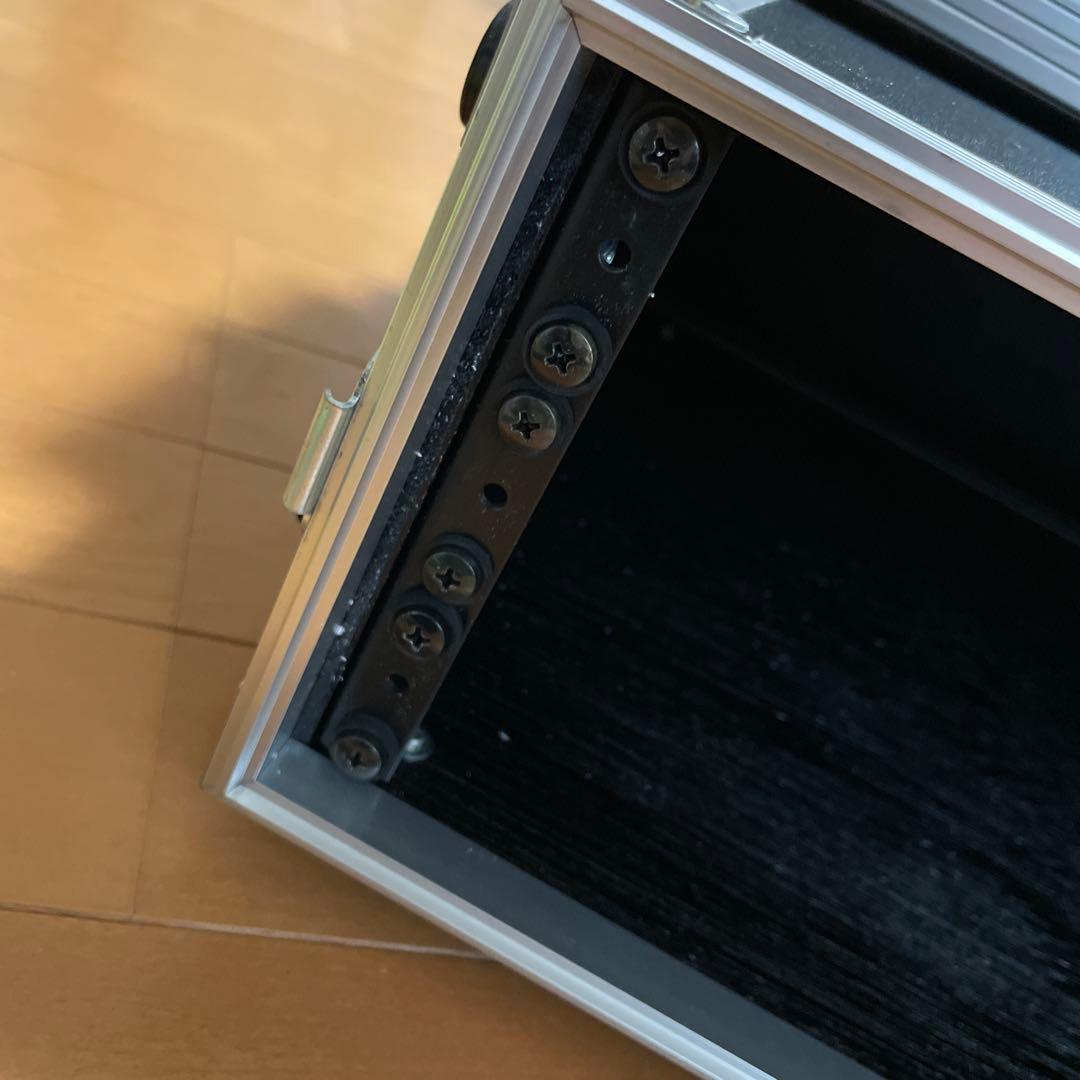 PULSE H3U D360mm 国産 19インチ エンビ ラックケース（3U）