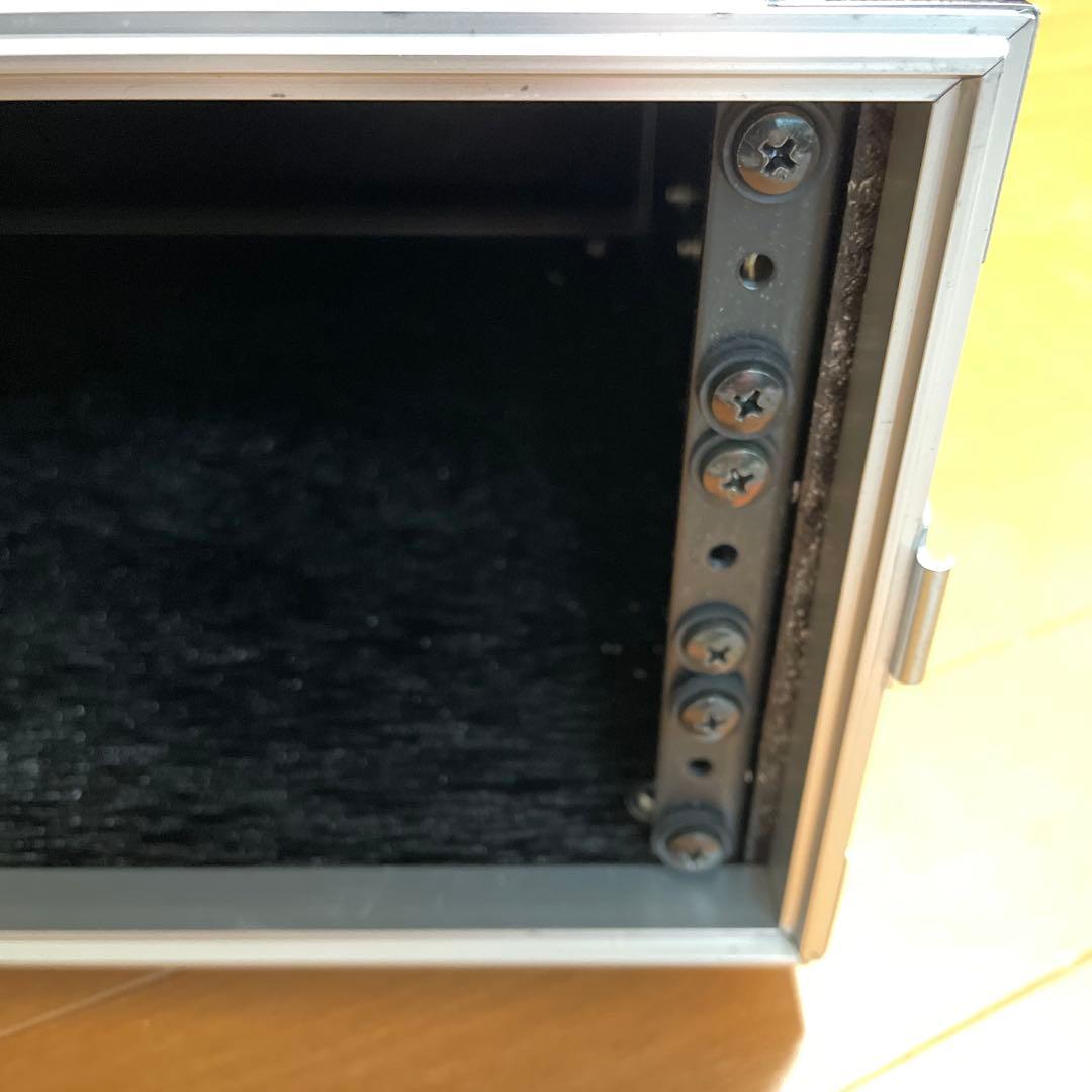 PULSE H3U D360mm 国産 19インチ エンビ ラックケース（3U）