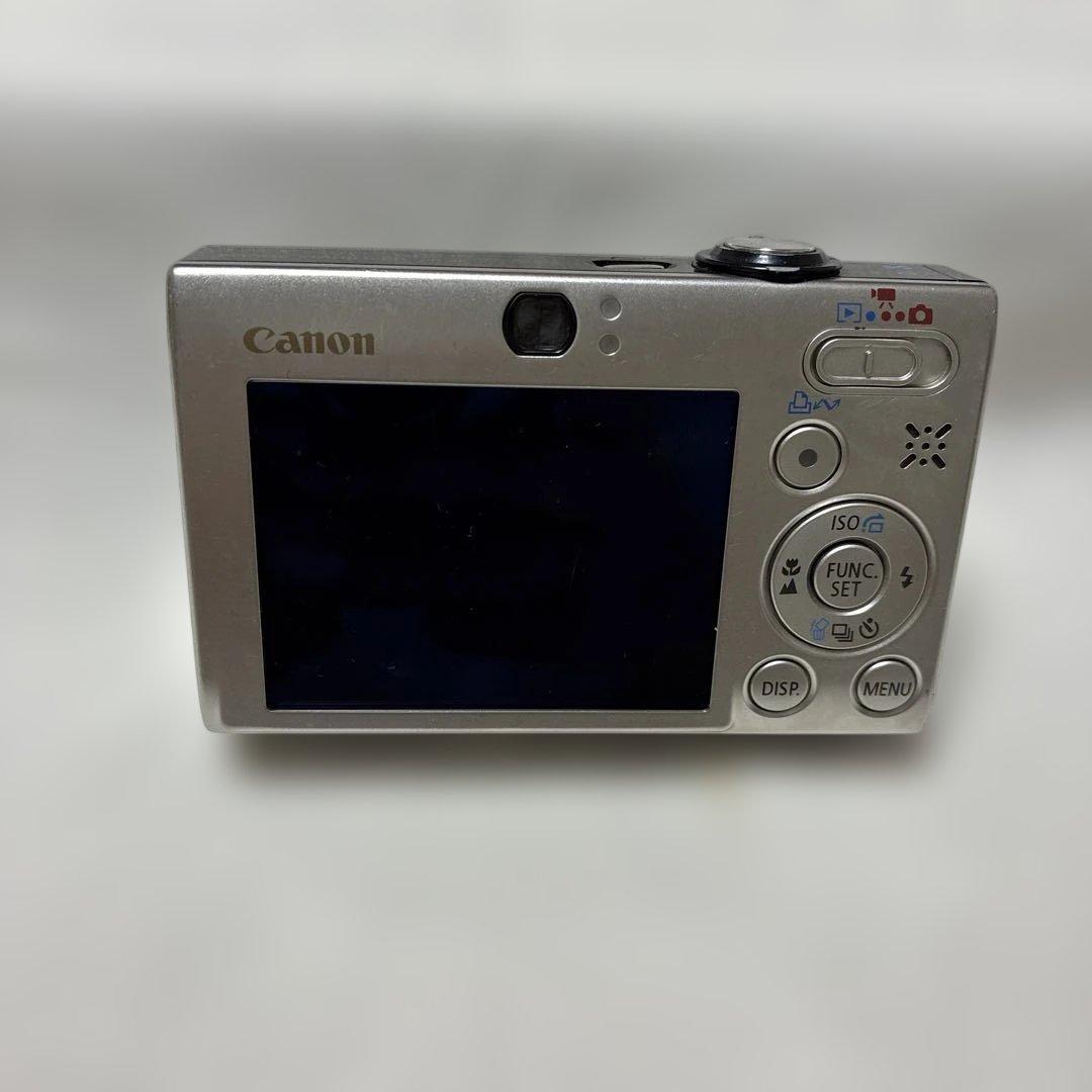 [ジャンク]Canon IXY DIGITAL 25IS PC1262