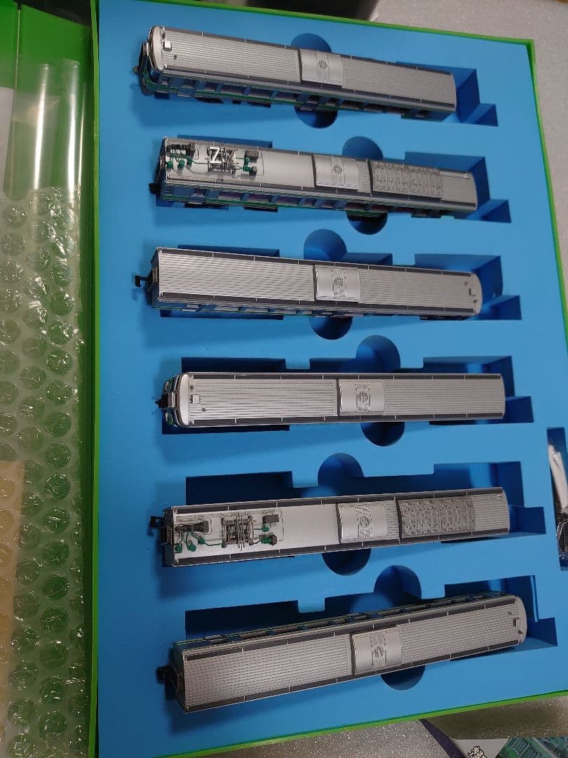 6両 721系 1000番台 半室uシート車 マイクロエース　 良品 JR北海道