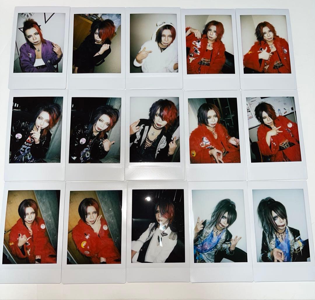 グラビティ 杏さん チェキ 54枚