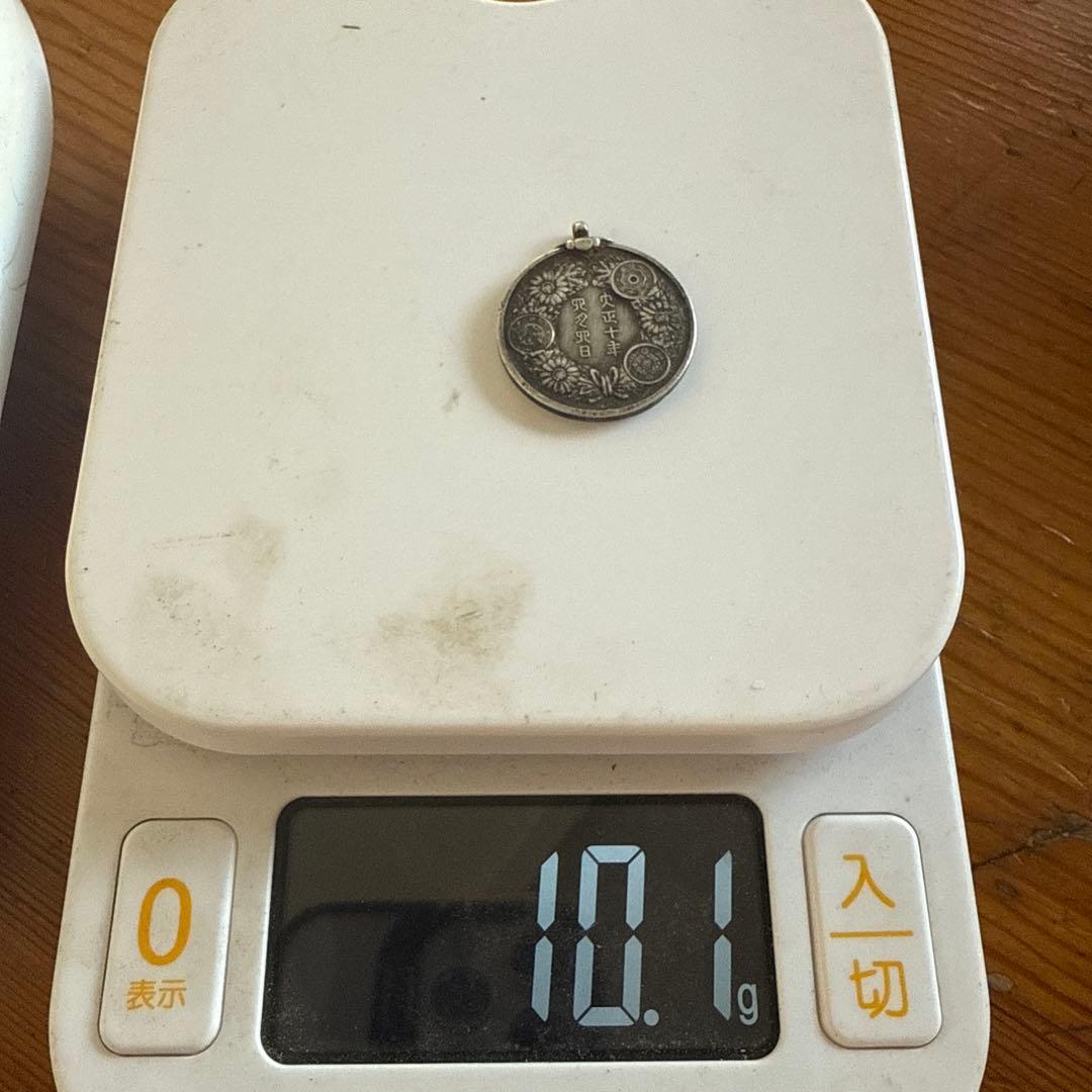 銀製メダル 10.1g 造幣局デザイン