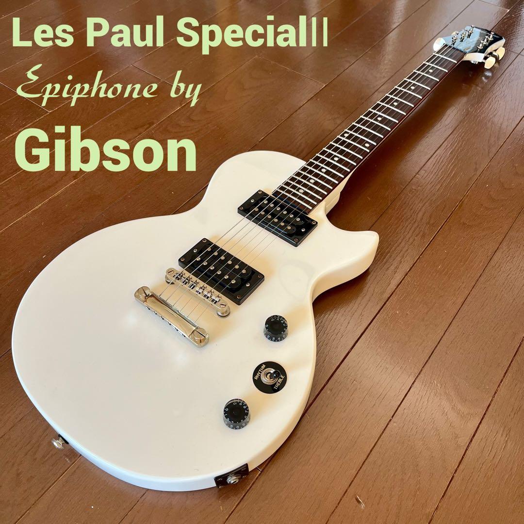 Les Paul Special Ⅱ Epiphone by Gibson