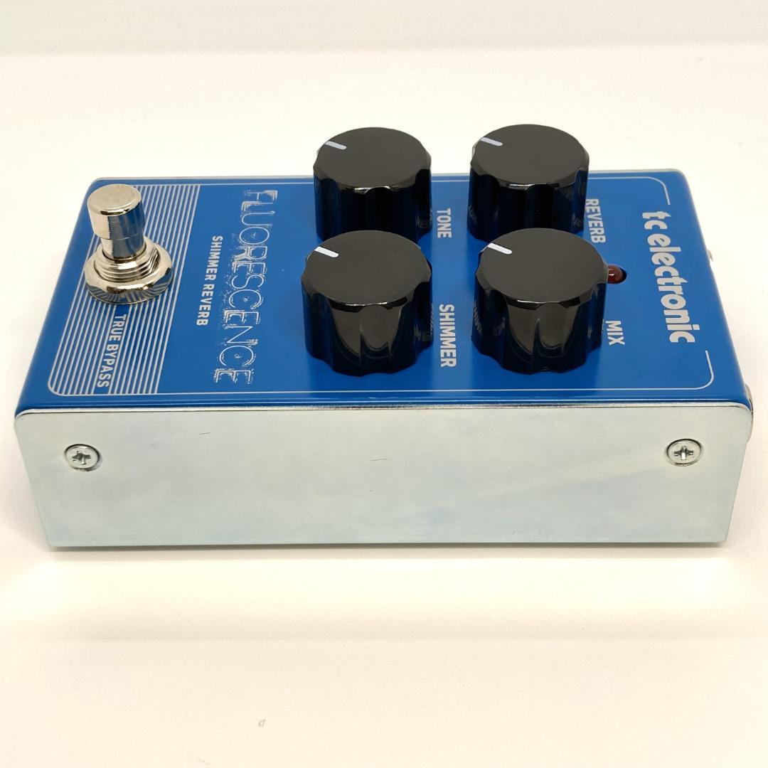 TC ELECTRONIC Fluorescence リバーブ