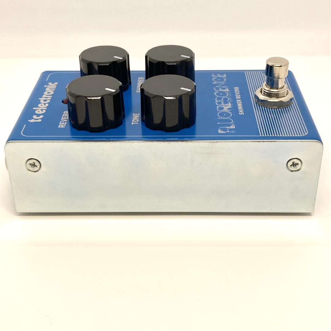 TC ELECTRONIC Fluorescence リバーブ