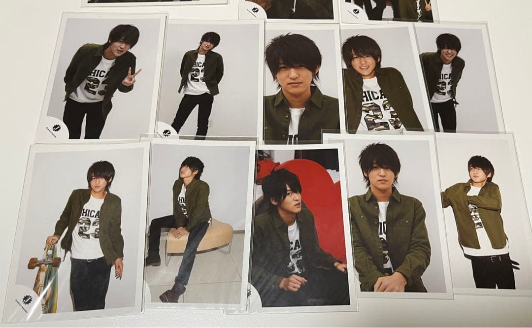 man 目黒蓮 Jr時代 無所属