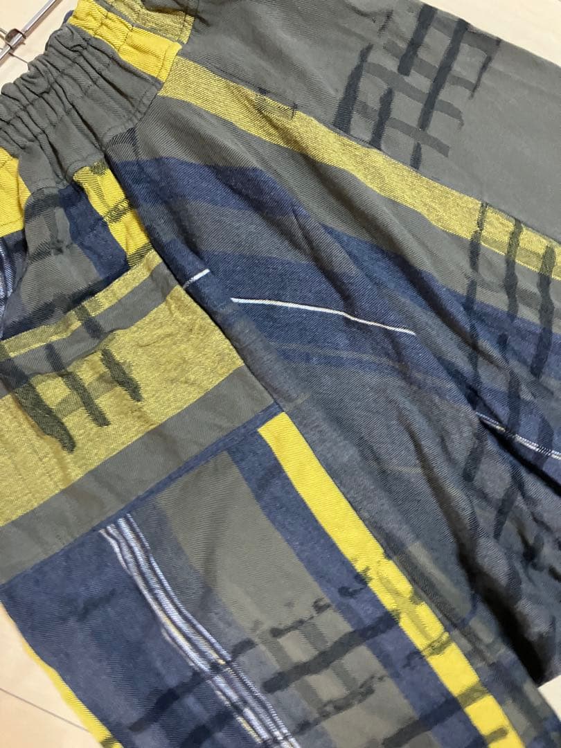 タマキニイメtamakiniimeタルンパンツロング美品