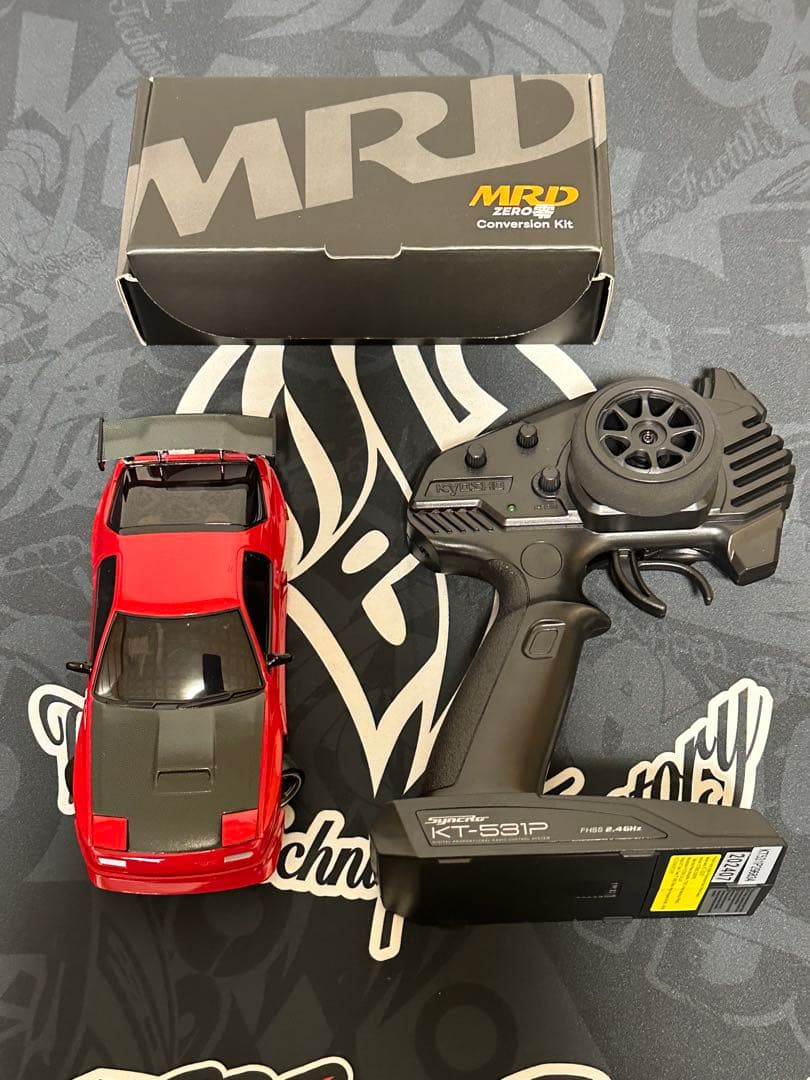 京商　ミニッツ MRDコンバージョンセット