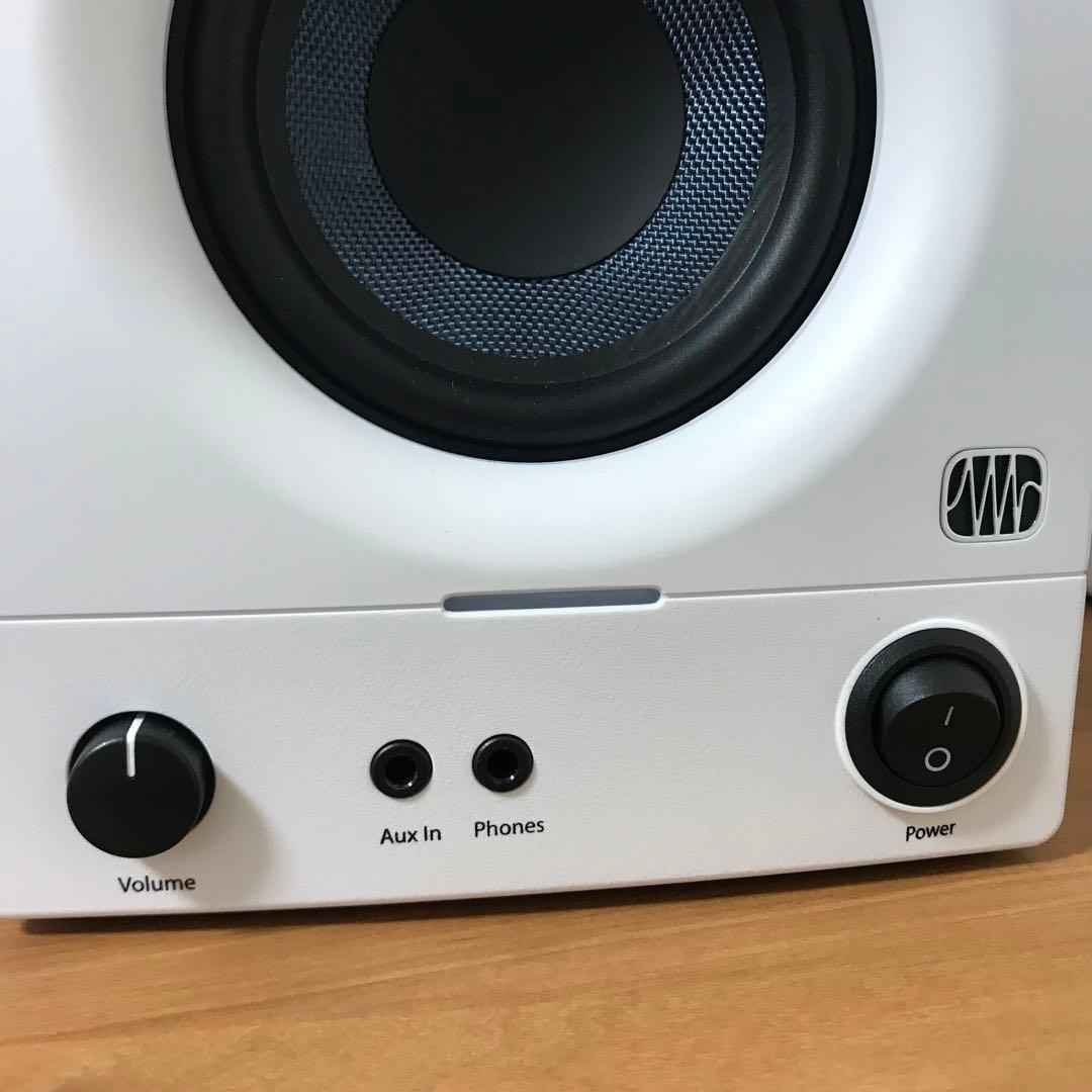 PreSonus Eris 3.5 ホワイト 第2世代