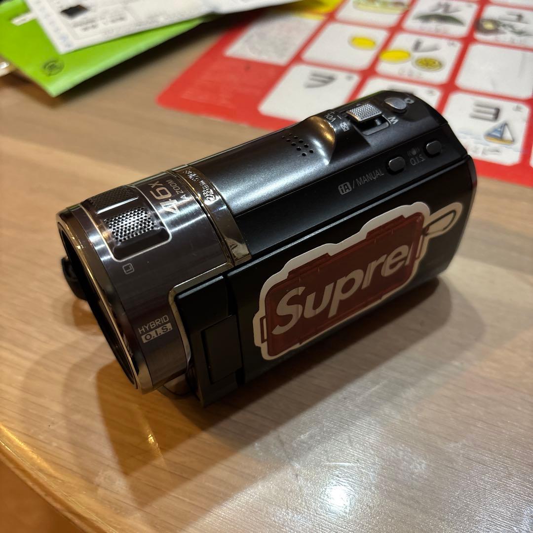 美品 動作確認済みです‼️Panasonic HC-V700M-K