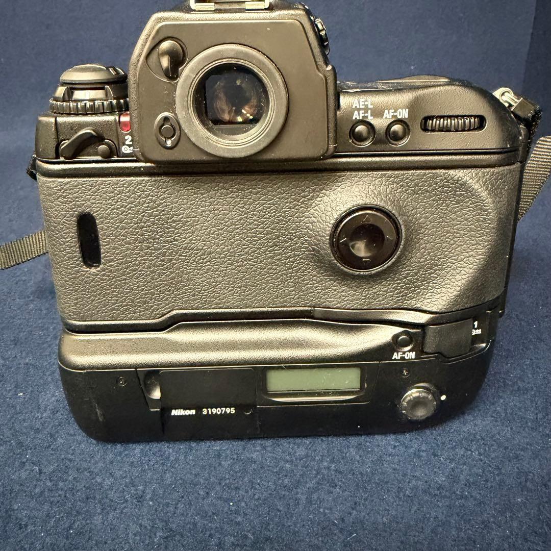 Nikon ニコン F5 フィルムカメラ レンズ無し