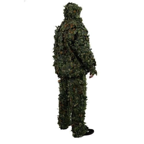 STALKER GREEN LEAF SUIT ギリスーツ Size L