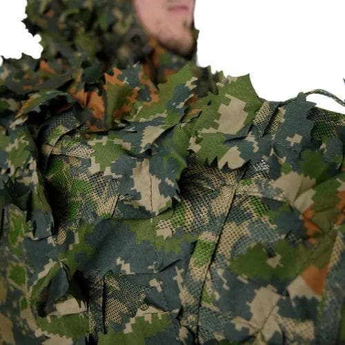 STALKER GREEN LEAF SUIT ギリスーツ Size L