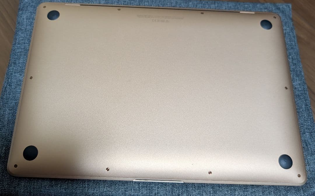 Apple MacBook Air 13インチ 2020, M1