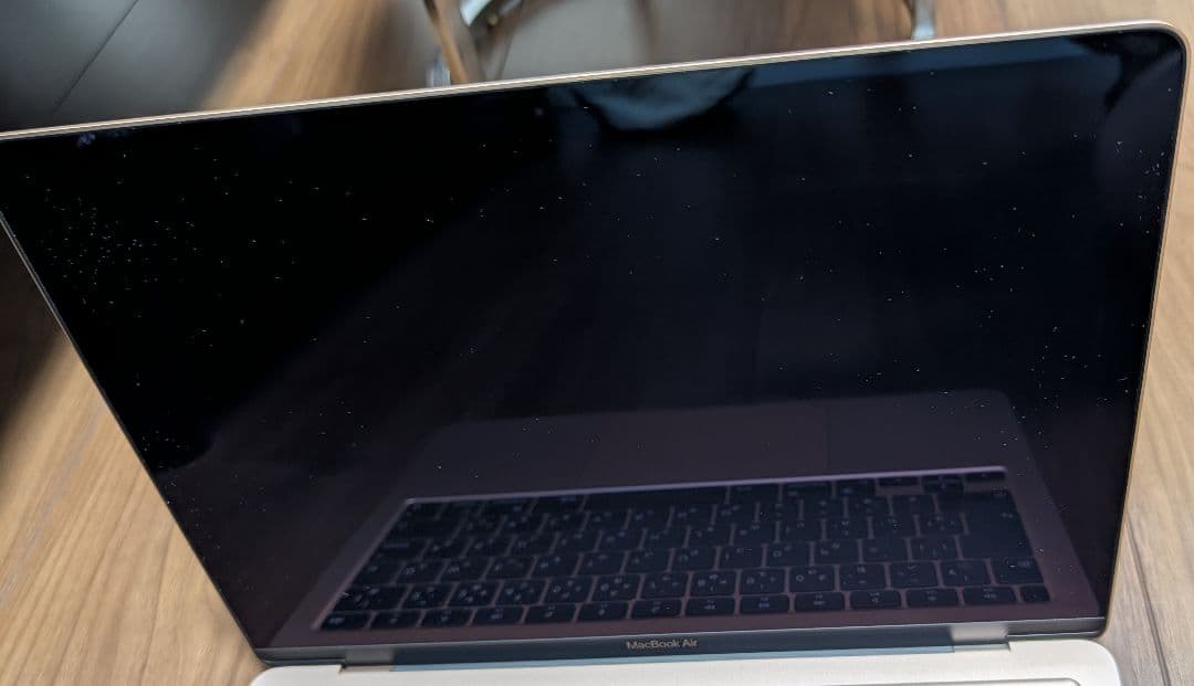 Apple MacBook Air 13インチ 2020, M1