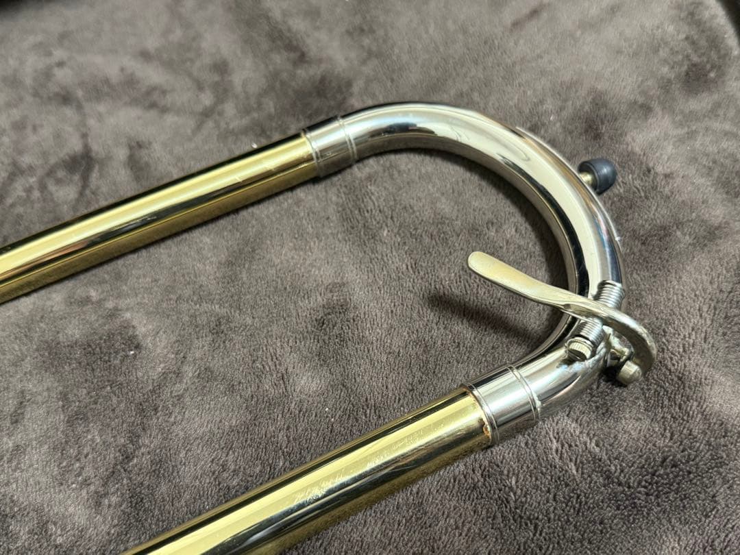 GETZEN Custom Series トロンボーン / DAC ゲッツェン