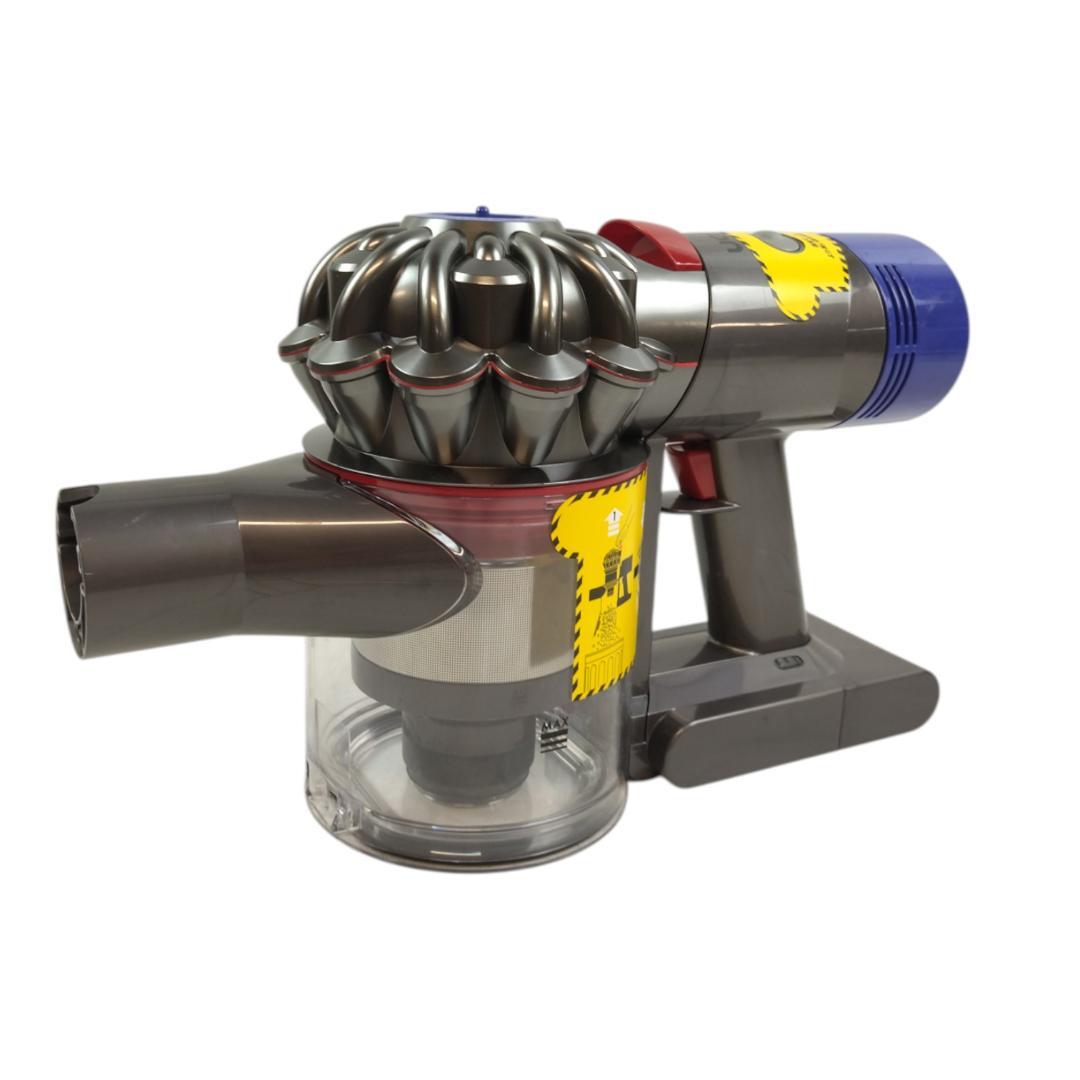 動作品☆ダイソン　V8／SV10　コードレスクリーナー　スタンド付【6-063】