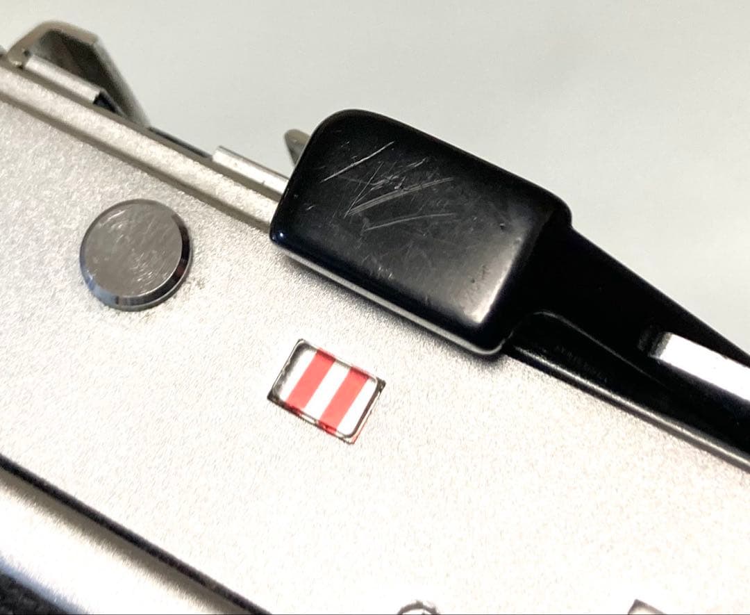 【完動品 極美品】 Canon Canonet QL17 G-Ⅲ 動作確認済