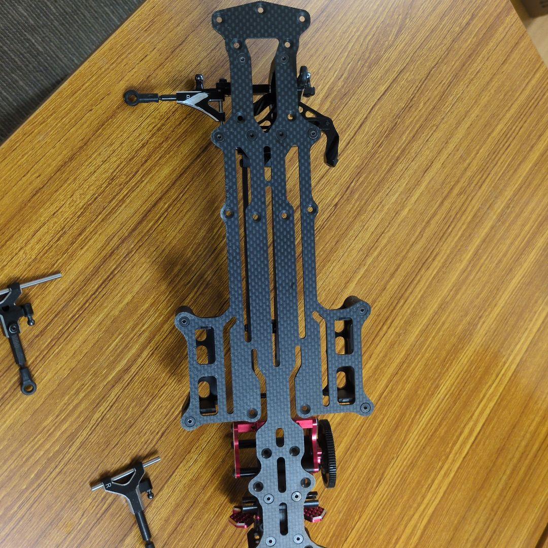 yd２シャーシ　他　オプション