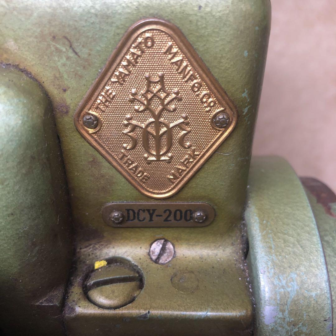 YAMATO オーバーミシン