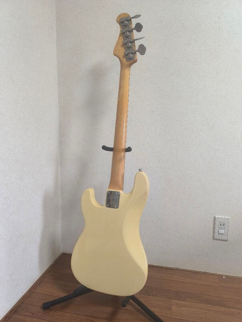 ベース Bacchus / WOODLINE P-Classic